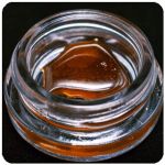 Гашишное масло (импорт Калифорния)  Distillate  в Асбесте USA ТГК 98.5%