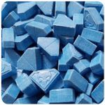 Экстази  Ecstasy Punisher 250 мг MDMA в Асбесте