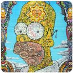 Марки LSD-25 VHQ чистых 250 мкг в Асбесте